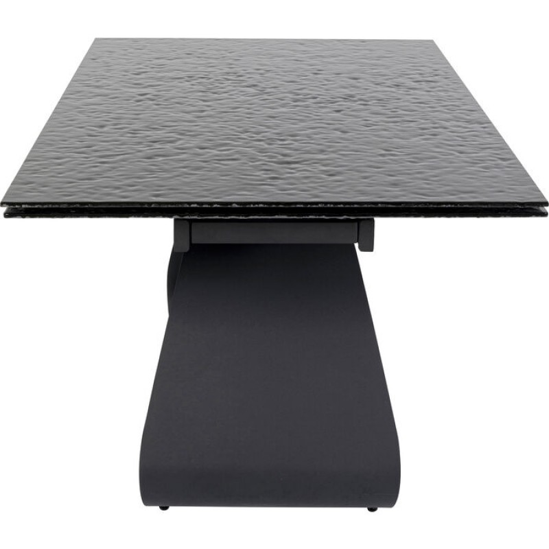 Extension Table Bellagio Bubble 180(40+40)x98cm